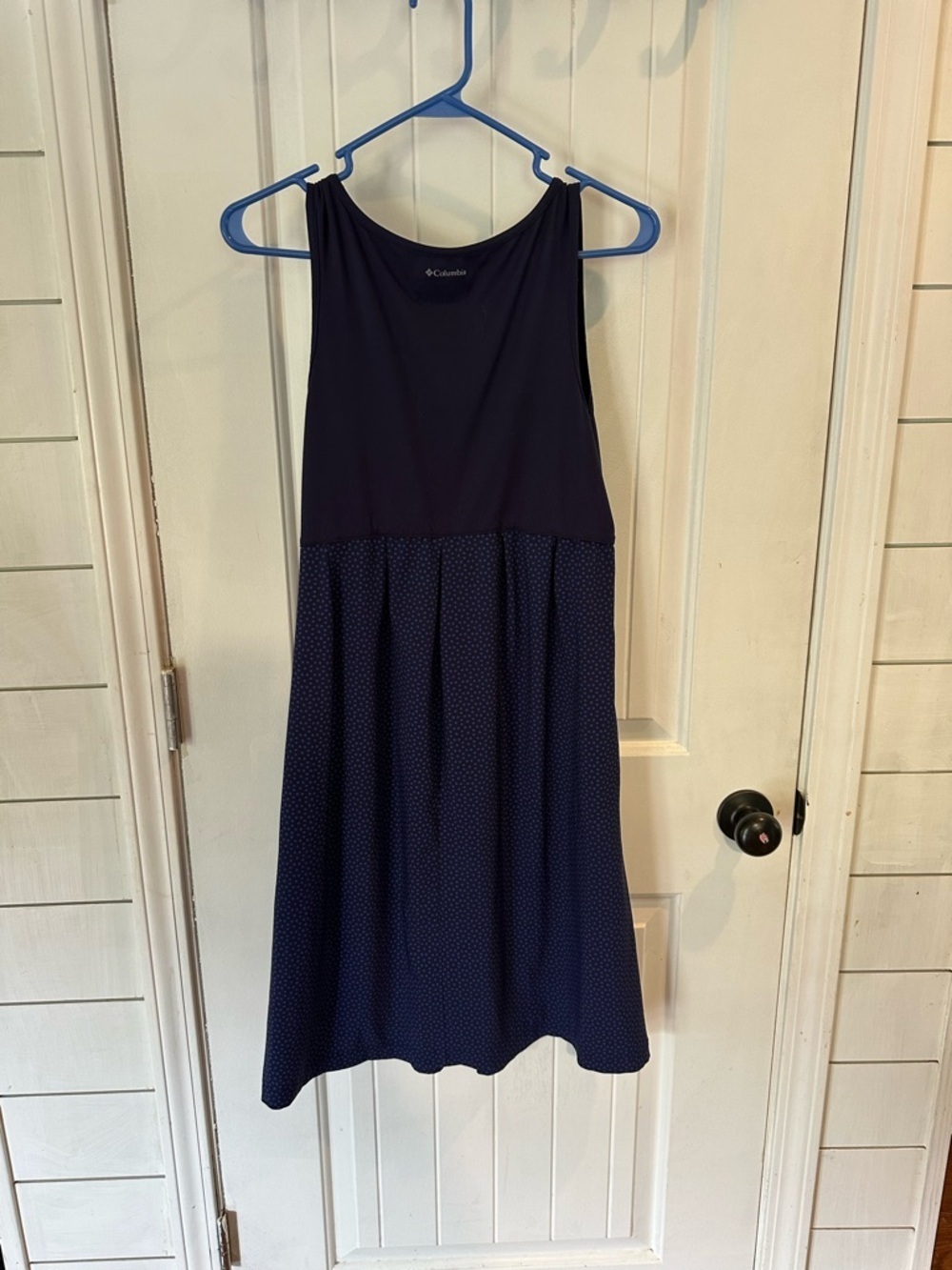Columbia Women's Marakesh Maven Dress babydoll design